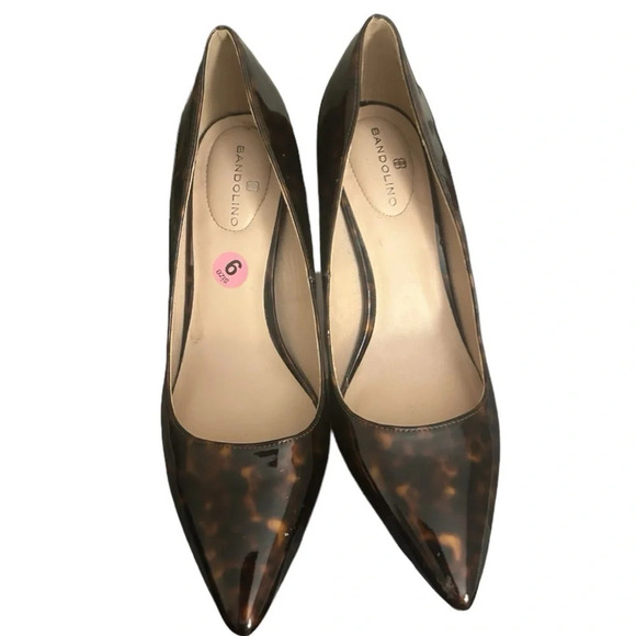 Bandolino women’s size 9 pumps new  condition - Picture 5 of 5